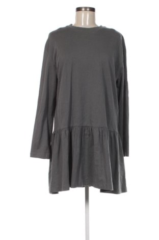 Рокля H&M Divided, Размер XL, Цвят Сив, Цена 9,71 €