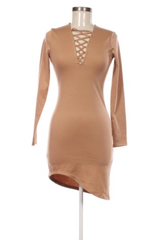 Sukienka H&M Divided, Rozmiar S, Kolor Beżowy, Cena 104,99 zł