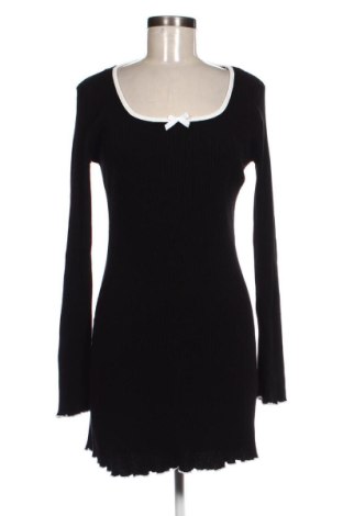 Φόρεμα H&M Divided, Μέγεθος L, Χρώμα Μαύρο, Τιμή 8,00 €