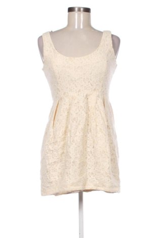 Φόρεμα H&M Divided, Μέγεθος M, Χρώμα  Μπέζ, Τιμή 9,00 €