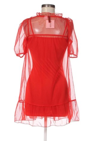 Рокля H&M Divided, Размер XS, Цвят Червен, Цена 6,64 €