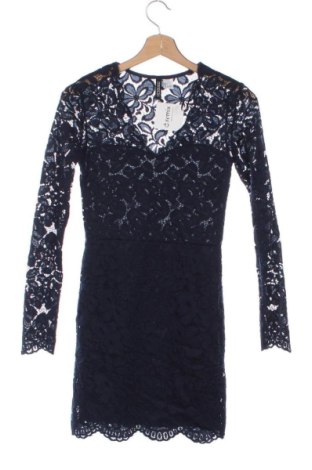 Rochie H&M Divided, Mărime XS, Culoare Albastru, Preț 111,00 Lei