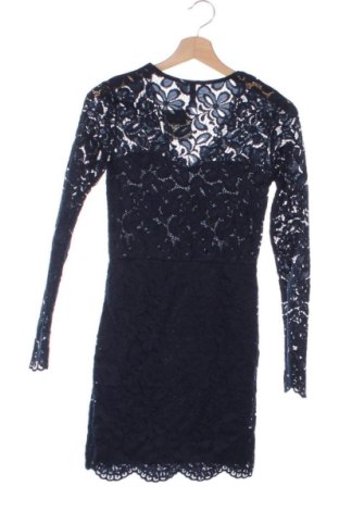 Rochie H&M Divided, Mărime XS, Culoare Albastru, Preț 111,00 Lei