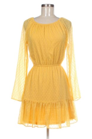 Рокля H&M Divided, Размер S, Цвят Жълт, Цена 5,11 €