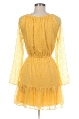 Рокля H&M Divided, Размер S, Цвят Жълт, Цена 5,11 €