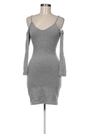 Kleid H&M Divided, Größe XS, Farbe Grau, Preis € 5,99