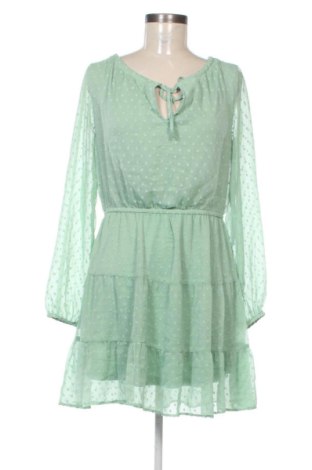 Rochie H&M Divided, Mărime M, Culoare Verde, Preț 48,99 Lei