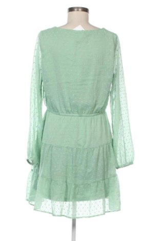 Rochie H&M Divided, Mărime M, Culoare Verde, Preț 48,99 Lei