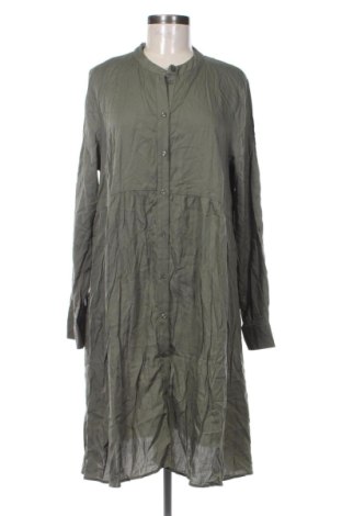 Рокля H&M Mama, Размер L, Цвят Зелен, Цена 7,15 €