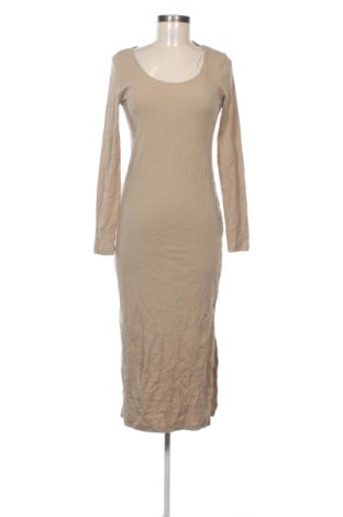 Kleid H&M Mama, Größe M, Farbe Beige, Preis € 17,99
