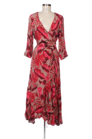 Sukienka H&M x Johanna Ortiz, Rozmiar L, Kolor Kolorowy, Cena 86,99 zł