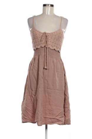 Φόρεμα Haily`s, Μέγεθος L, Χρώμα Καφέ, Τιμή 29,99 €