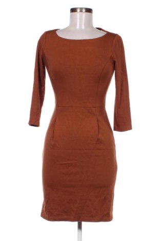 Kleid Hallhuber, Größe XS, Farbe Braun, Preis € 14,99