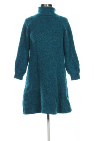Kleid Hallhuber, Größe XS, Farbe Blau, Preis 20,99 €