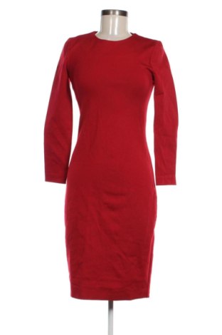 Kleid Hallhuber, Größe S, Farbe Rot, Preis 16,99 €