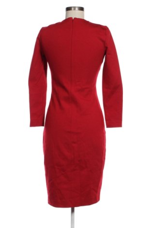 Kleid Hallhuber, Größe S, Farbe Rot, Preis 16,99 €