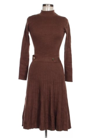 Kleid Heine, Größe S, Farbe Braun, Preis € 15,99