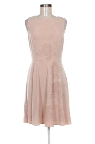 Kleid Hobbs, Größe M, Farbe Beige, Preis 51,12 €