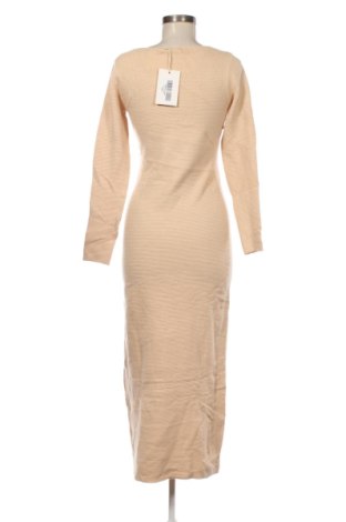 Sukienka Indikah, Rozmiar M, Kolor Beżowy, Cena 121,99 zł
