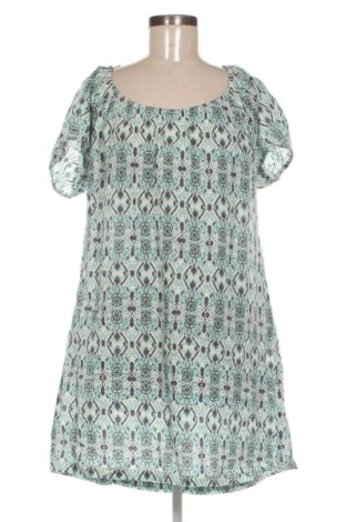 Kleid Indiska, Größe L, Farbe Mehrfarbig, Preis 31,99 €