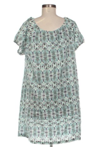 Kleid Indiska, Größe L, Farbe Mehrfarbig, Preis 31,99 €