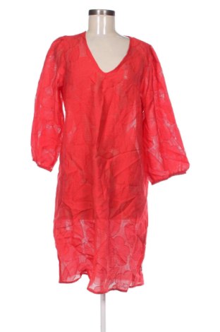 Kleid JANSEN AMSTERDAM, Größe L, Farbe Rot, Preis € 54,99