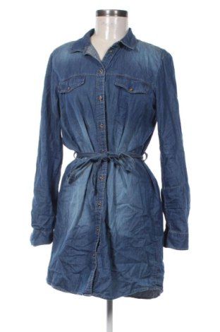 Kleid Jacqueline De Yong, Größe M, Farbe Blau, Preis € 32,99