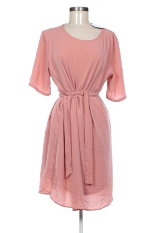 Kleid Jacqueline De Yong, Größe L, Farbe Mehrfarbig, Preis € 9,99