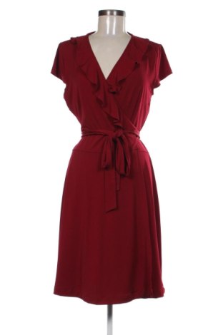 Kleid Jacqui E, Größe M, Farbe Rot, Preis € 24,45