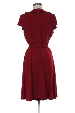 Kleid Jacqui E, Größe M, Farbe Rot, Preis € 24,45