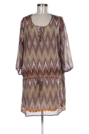 Sukienka Janina, Rozmiar XL, Kolor Kolorowy, Cena 36,99 zł