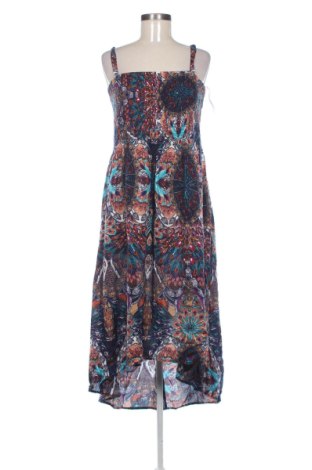 Kleid Janina, Größe XL, Farbe Mehrfarbig, Preis € 15,99