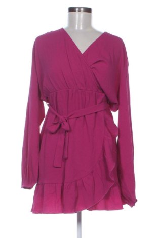 Sukienka Jdy, Rozmiar L, Kolor Różowy, Cena 93,99 zł