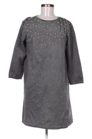 Sukienka Jean Pascale, Rozmiar S, Kolor Szary, Cena 27,99 zł