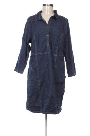 Šaty  John Baner, Veľkosť XL, Farba Modrá, Cena  23,95 €