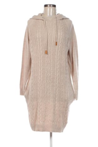 Sukienka John Baner, Rozmiar L, Kolor Beżowy, Cena 50,99 zł