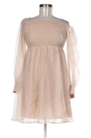 Рокля Jus de pom, Размер S, Цвят Бежов, Цена 18,91 €