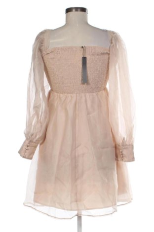 Рокля Jus de pom, Размер S, Цвят Бежов, Цена 18,91 €