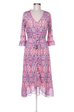 Šaty  K design, Velikost S, Barva Vícebarevné, Cena  729,00 Kč