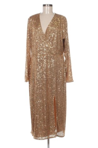 Рокля KappAhl, Размер XL, Цвят Златист, Цена 24,44 €