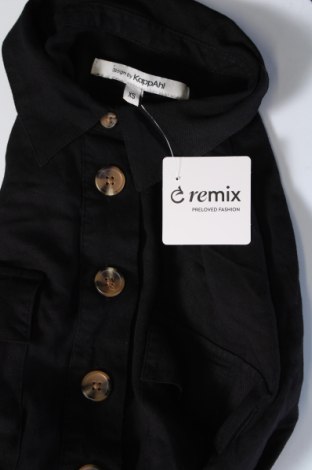 Рокля KappAhl, Размер XS, Цвят Черен, Цена 11,20 €