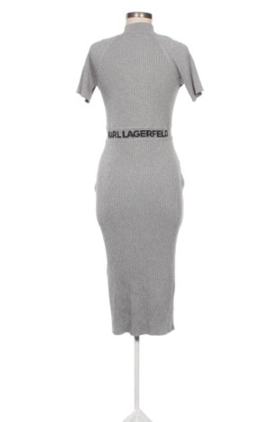 Rochie Karl Lagerfeld, Mărime XL, Culoare Gri, Preț 419,71 Lei
