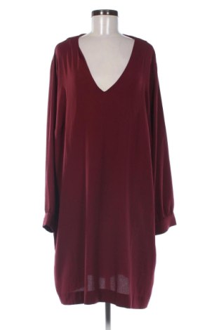Kleid Kiabi, Größe 3XL, Farbe Rot, Preis € 26,99
