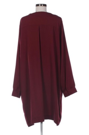 Kleid Kiabi, Größe 3XL, Farbe Rot, Preis € 26,99