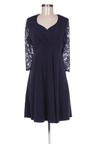 Рокля Kojooin, Размер L, Цвят Син, Цена 31,73 €