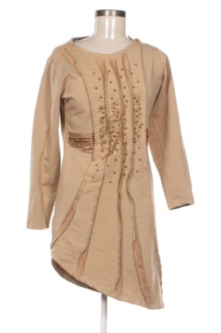 Rochie LB, Mărime M, Culoare Bej, Preț 92,19 Lei