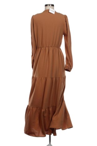 Sukienka LC Waikiki, Rozmiar M, Kolor Brązowy, Cena 94,99 zł