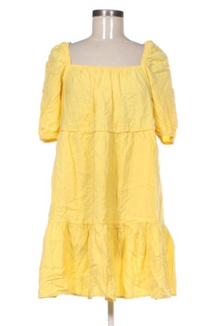 Рокля LC Waikiki, Размер M, Цвят Жълт, Цена 11,70 €