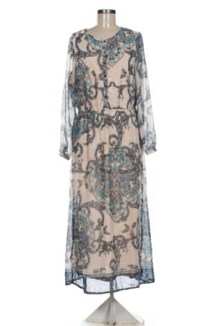 Sukienka LC Waikiki, Rozmiar XL, Kolor Kolorowy, Cena 94,99 zł