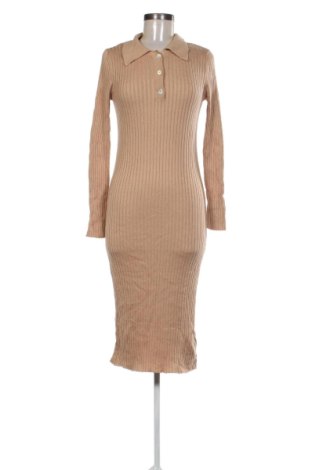 Sukienka LCW, Rozmiar S, Kolor Beżowy, Cena 129,99 zł